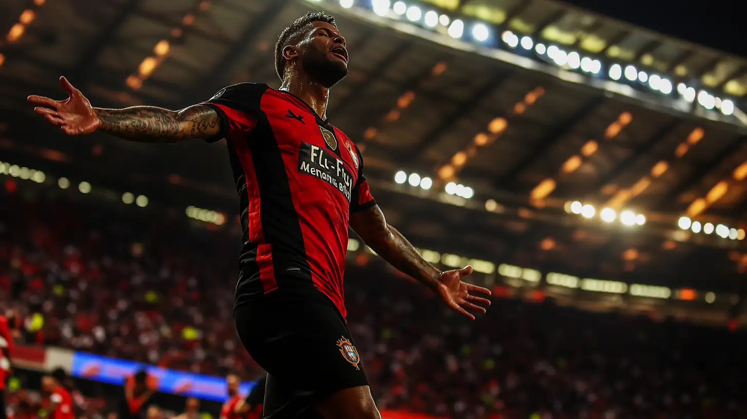classificação do campeonato brasileiro — Brasileirão Série A 2